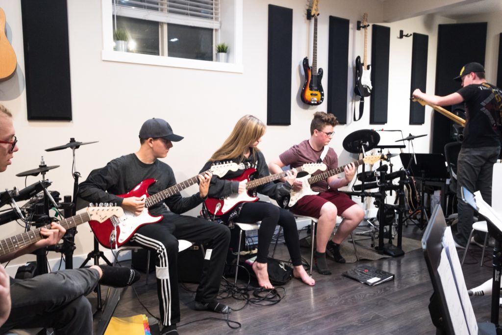 Airdrie Music Lessons Airdrie Guitar Lessons